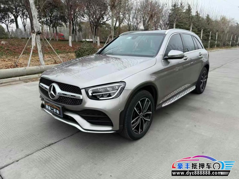 21年奔驰GLC轿车抵押车出售