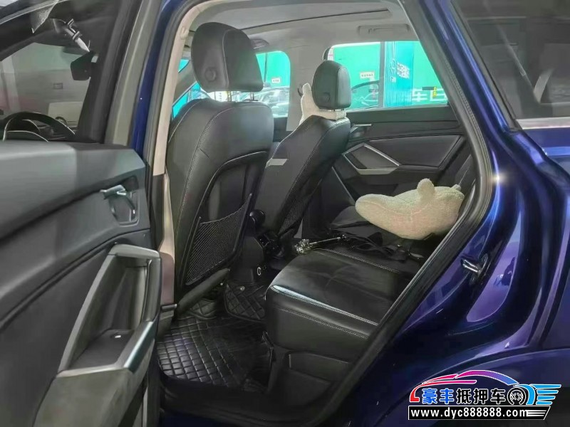 20年奥迪Q3轿车抵押车出售