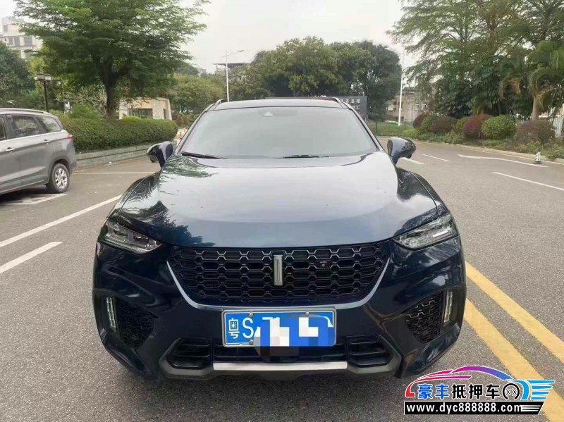 19年WEYVV7轿车抵押车出售