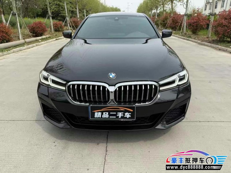 23年宝马5系轿车抵押车出售