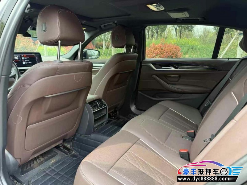 23年宝马5系轿车抵押车出售