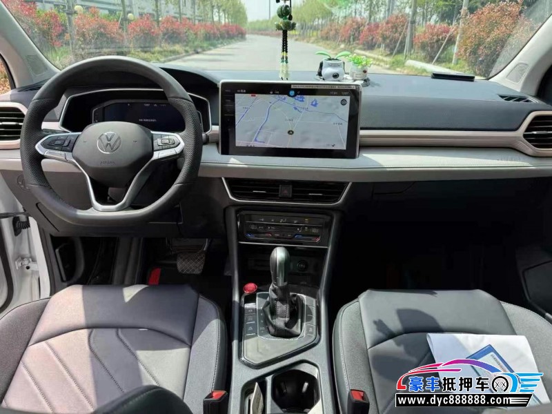 24年大众途岳轿车抵押车出售