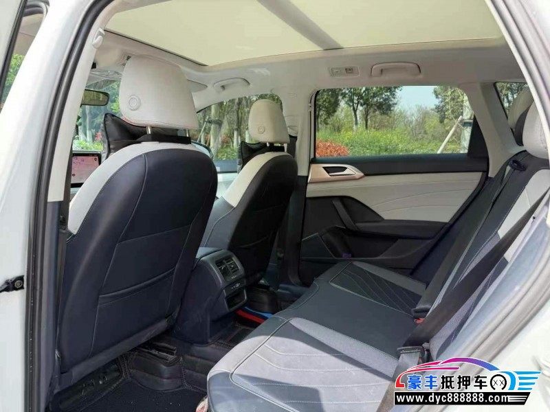 24年大众途岳轿车抵押车出售