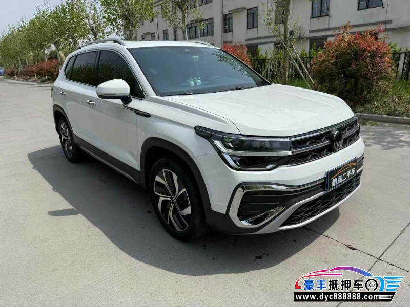 24年大众途岳轿车抵押车出售