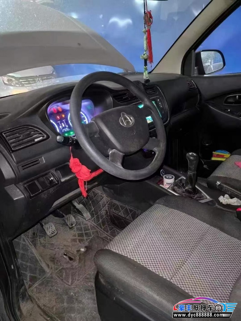 22年长安欧诺轿车抵押车出售