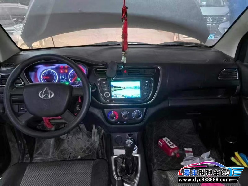 22年长安欧诺轿车抵押车出售