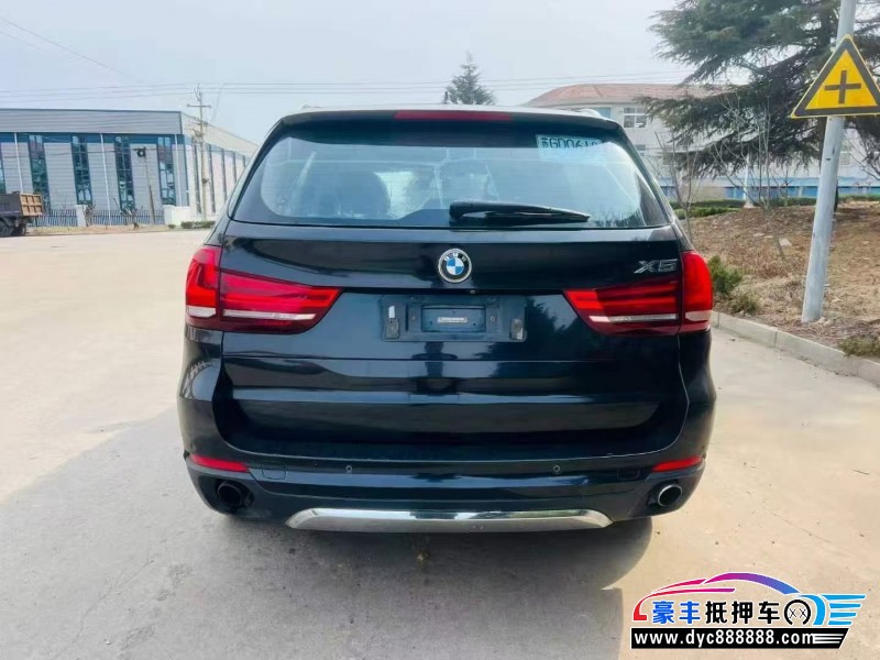 14年宝马X5轿车抵押车出售
