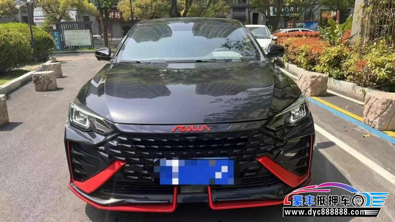 22年东风风神奕炫轿车抵押车出售