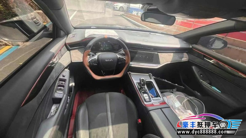 22年东风风神奕炫轿车抵押车出售