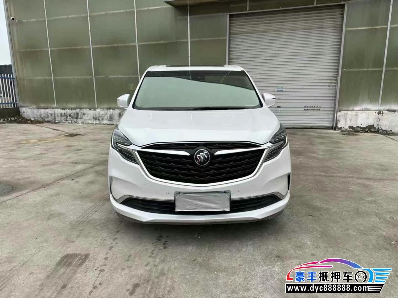 20年别克GL8轿车抵押车出售