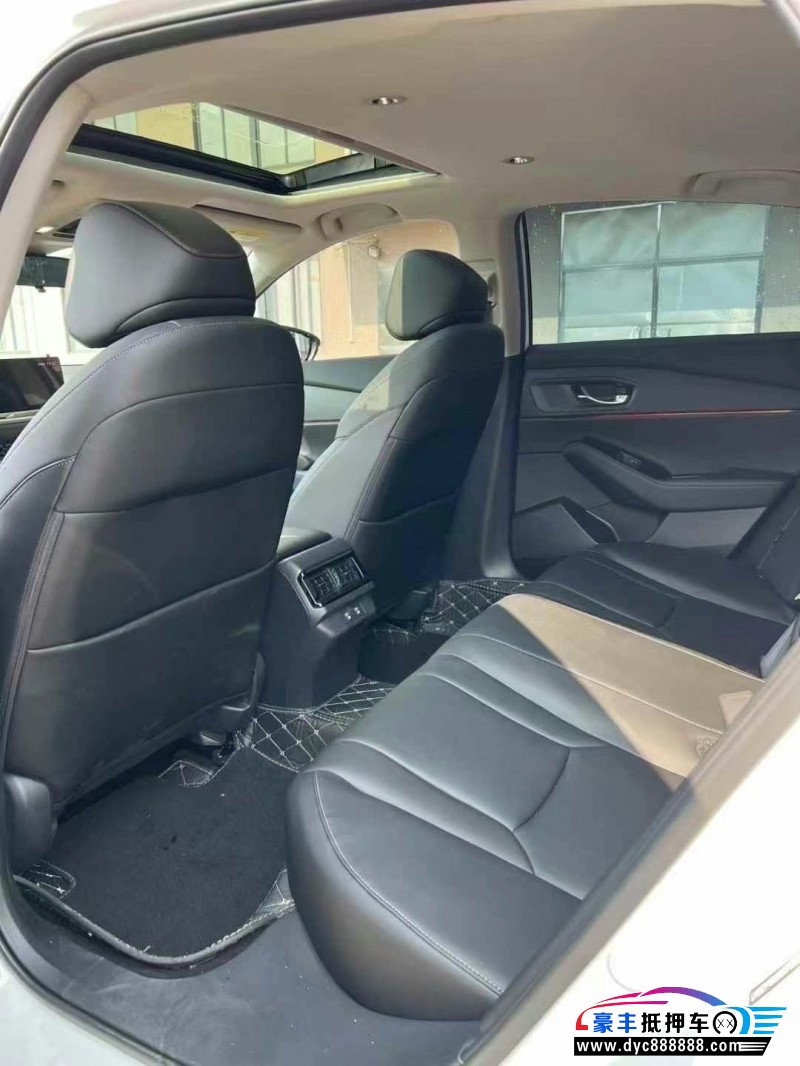 24年本田雅阁轿车抵押车出售