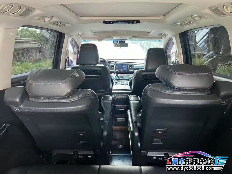 20年本田艾力绅轿车抵押车出售