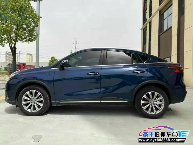 21年传祺GS4轿车抵押车出售