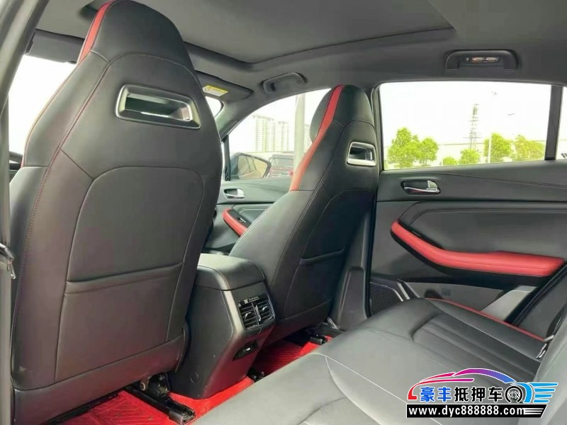 21年传祺GS4轿车抵押车出售