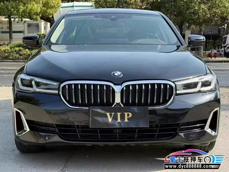 21年宝马5系轿车抵押车出售