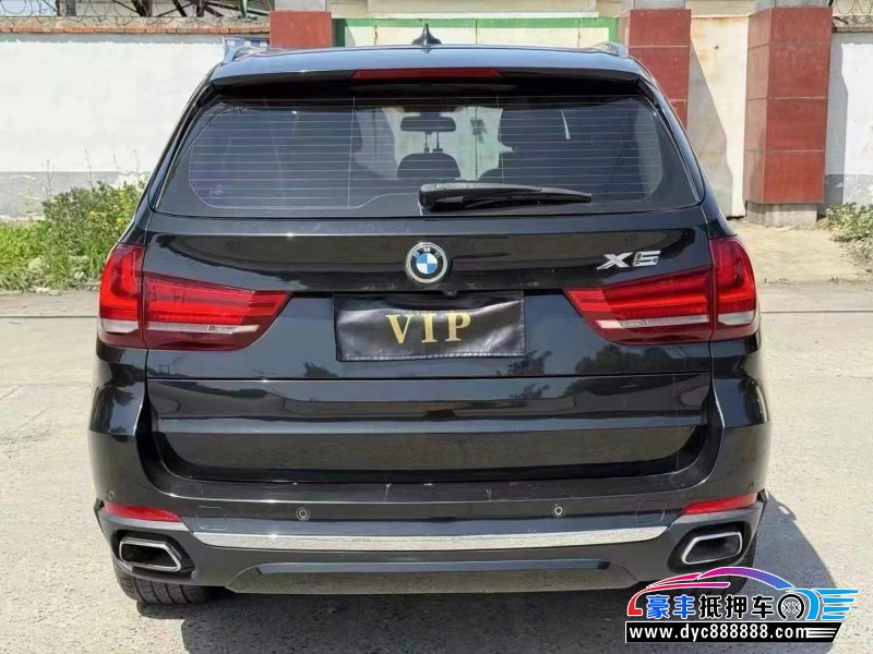 17年宝马X5轿车抵押车出售