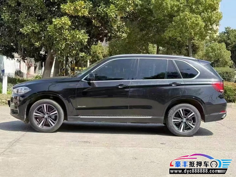 17年宝马X5轿车抵押车出售