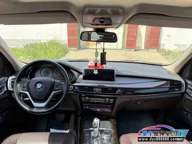 17年宝马X5轿车抵押车出售