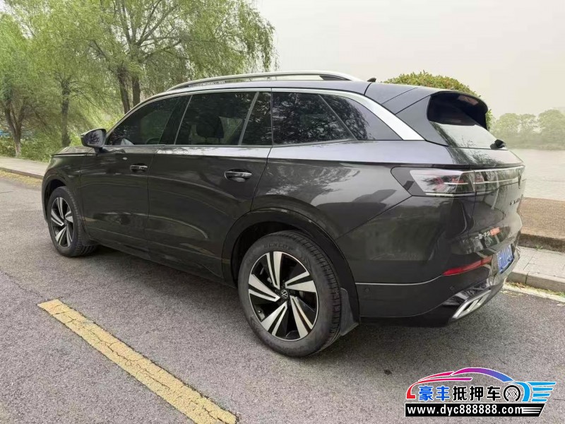 23年大众揽巡轿车抵押车出售