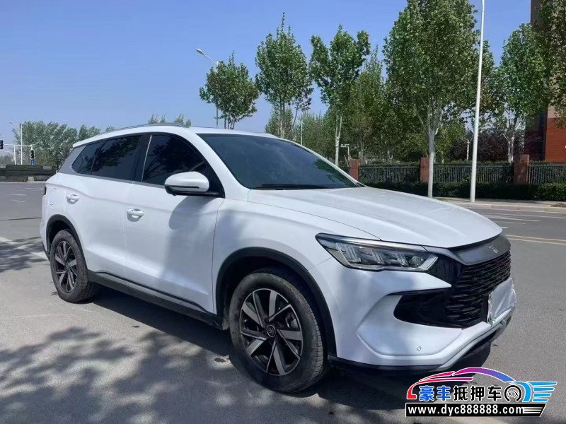 24年比亚迪宋轿车抵押车出售