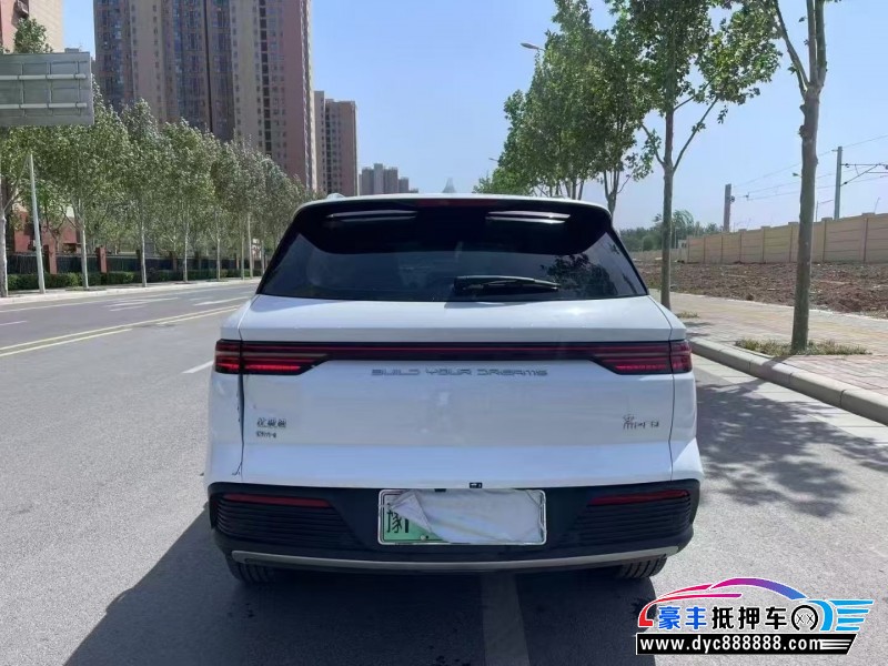 24年比亚迪宋轿车抵押车出售