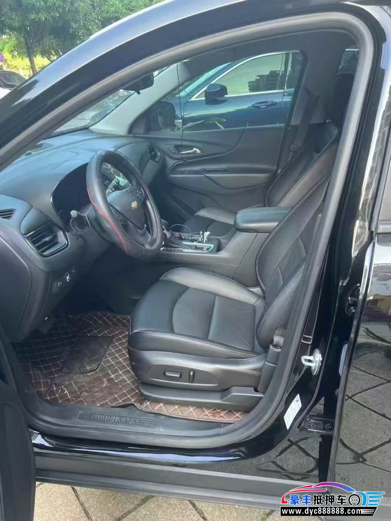 22年雪佛兰探界者轿车抵押车出售