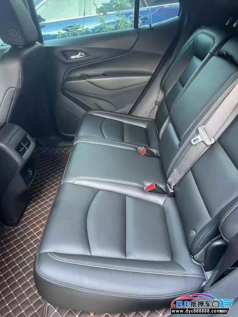 22年雪佛兰探界者轿车抵押车出售