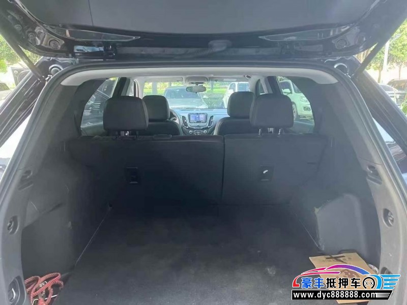 22年雪佛兰探界者轿车抵押车出售