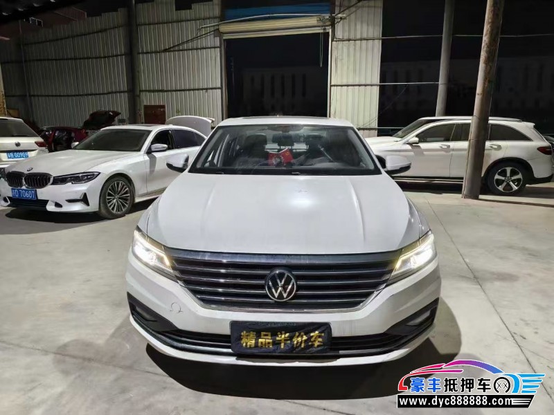 21年大众朗逸轿车抵押车出售