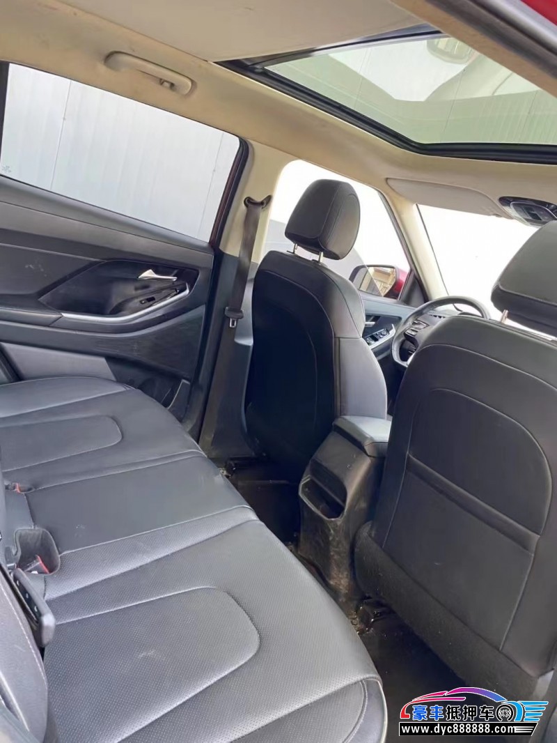 20年现代ix25SUV抵押车出售