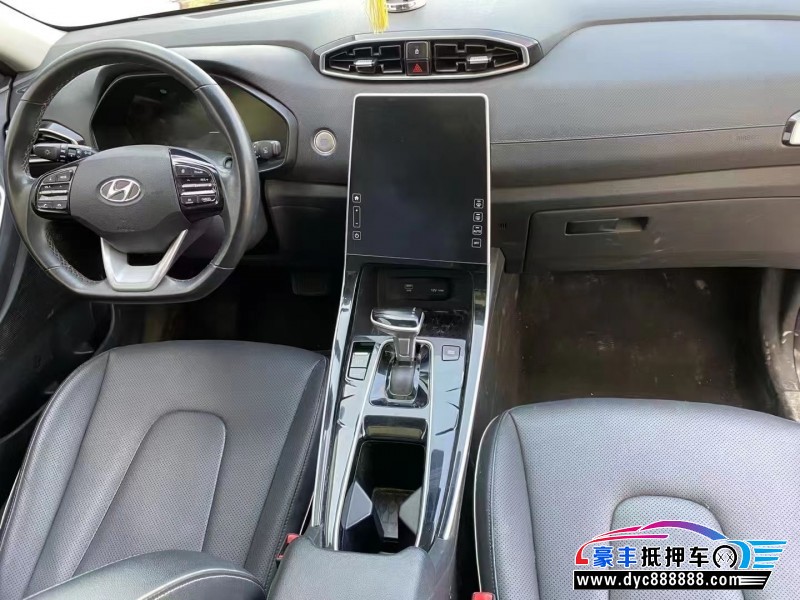 20年现代ix25SUV抵押车出售