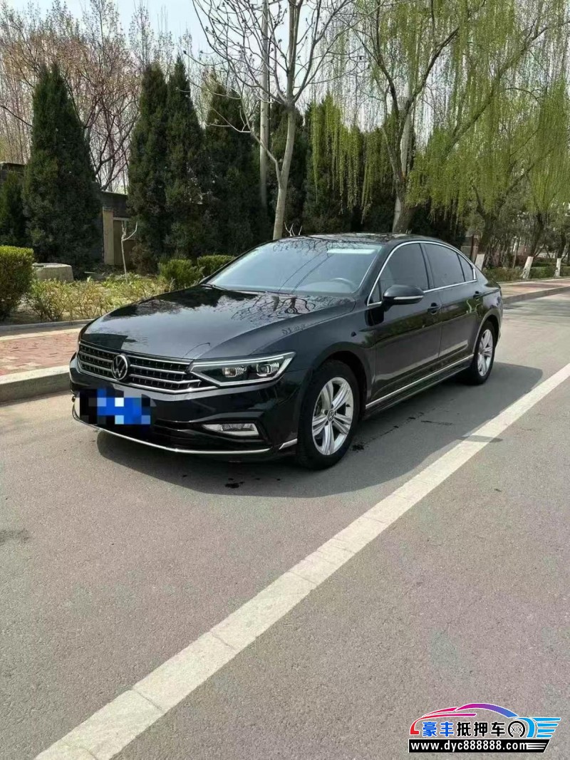 24年大众迈腾轿车抵押车出售