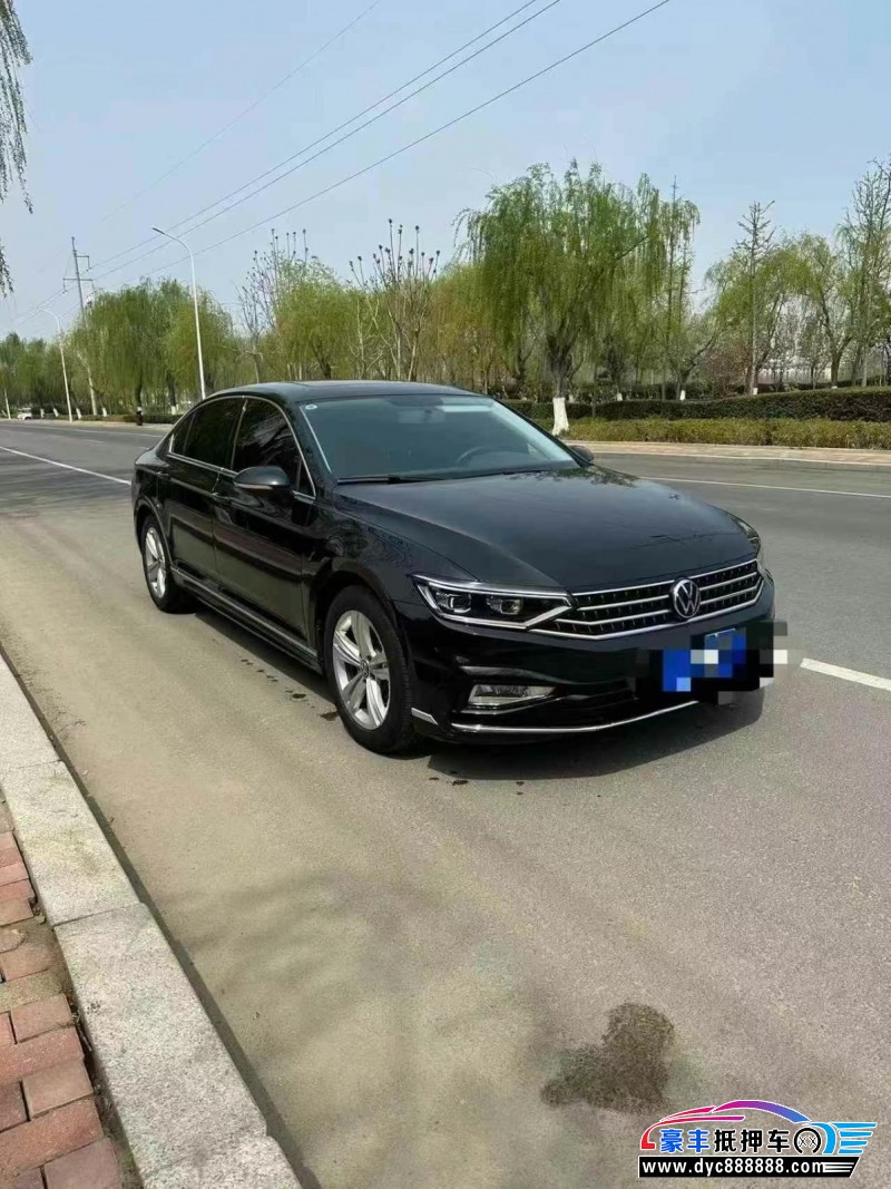 24年大众迈腾轿车抵押车出售