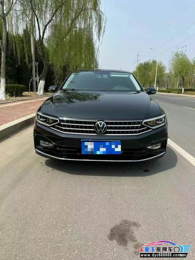 24年大众迈腾轿车抵押车出售