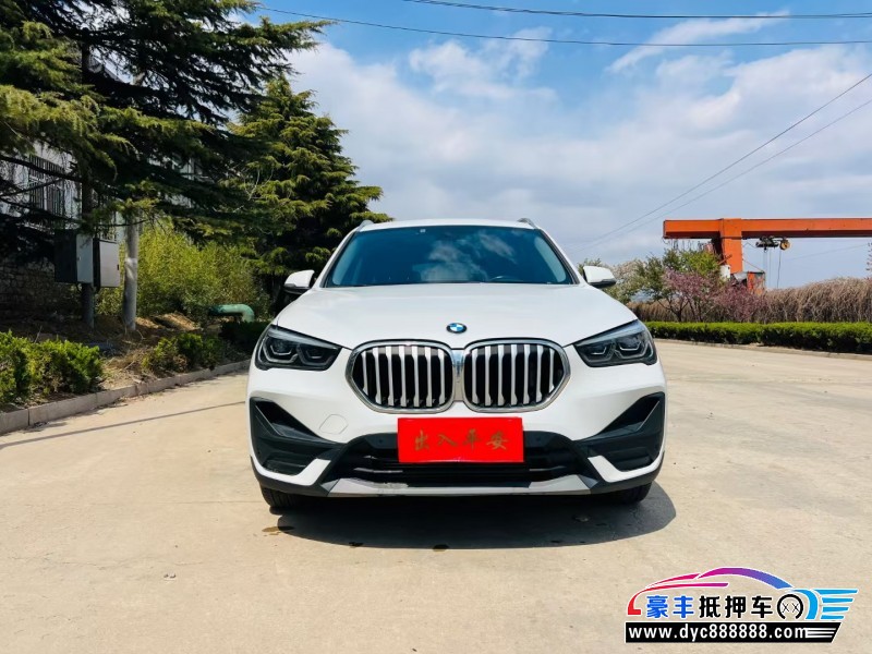 21年宝马X1轿车抵押车出售
