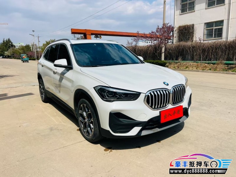 21年宝马X1轿车抵押车出售