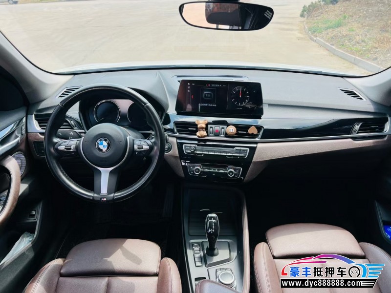 21年宝马X1轿车抵押车出售