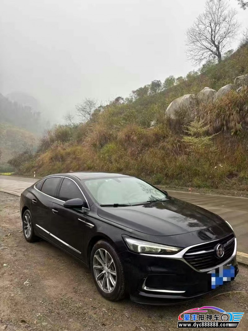 20年别克君越轿车抵押车出售