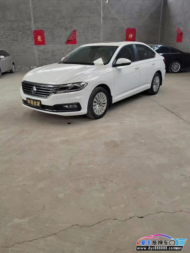 21年大众朗逸轿车抵押车出售