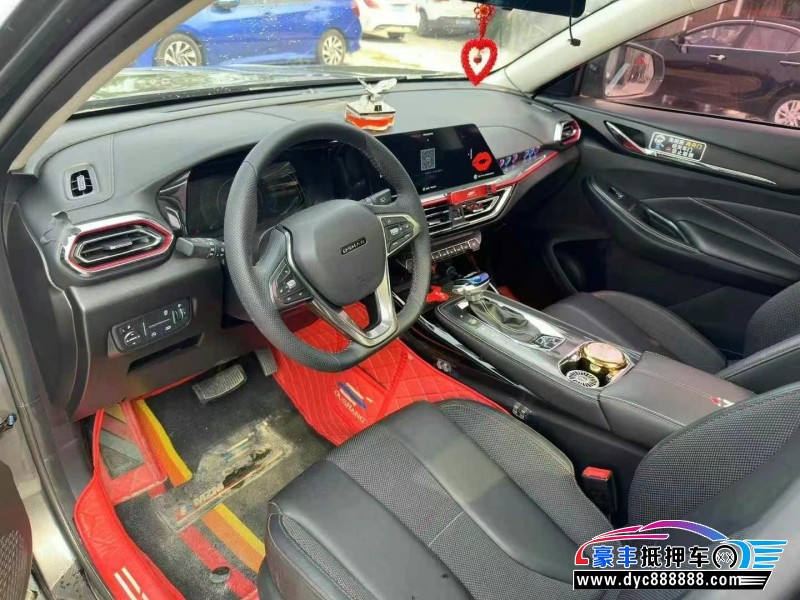 22年长安欧尚X5轿车抵押车出售