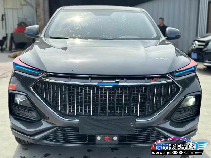 22年长安欧尚X5轿车抵押车出售