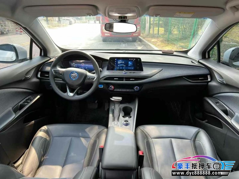 23年别克微蓝轿车抵押车出售