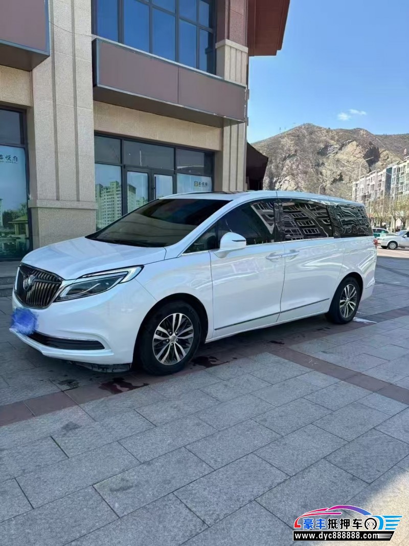 18年别克GL8MPV抵押车出售