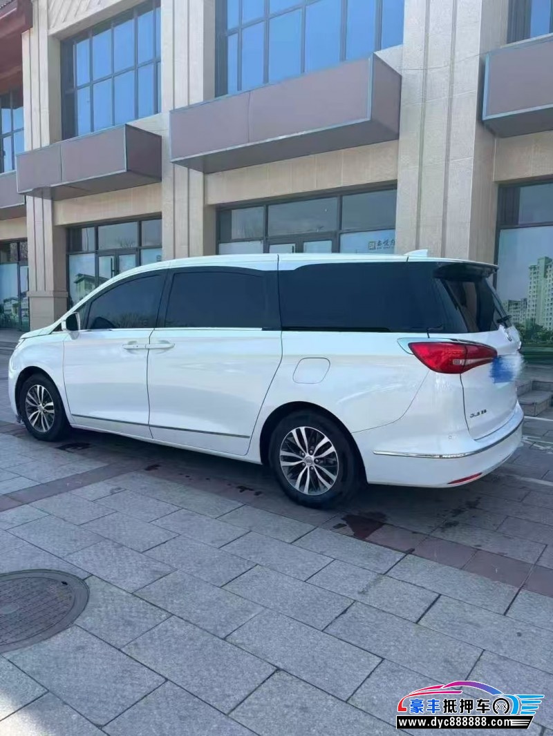 18年别克GL8MPV抵押车出售