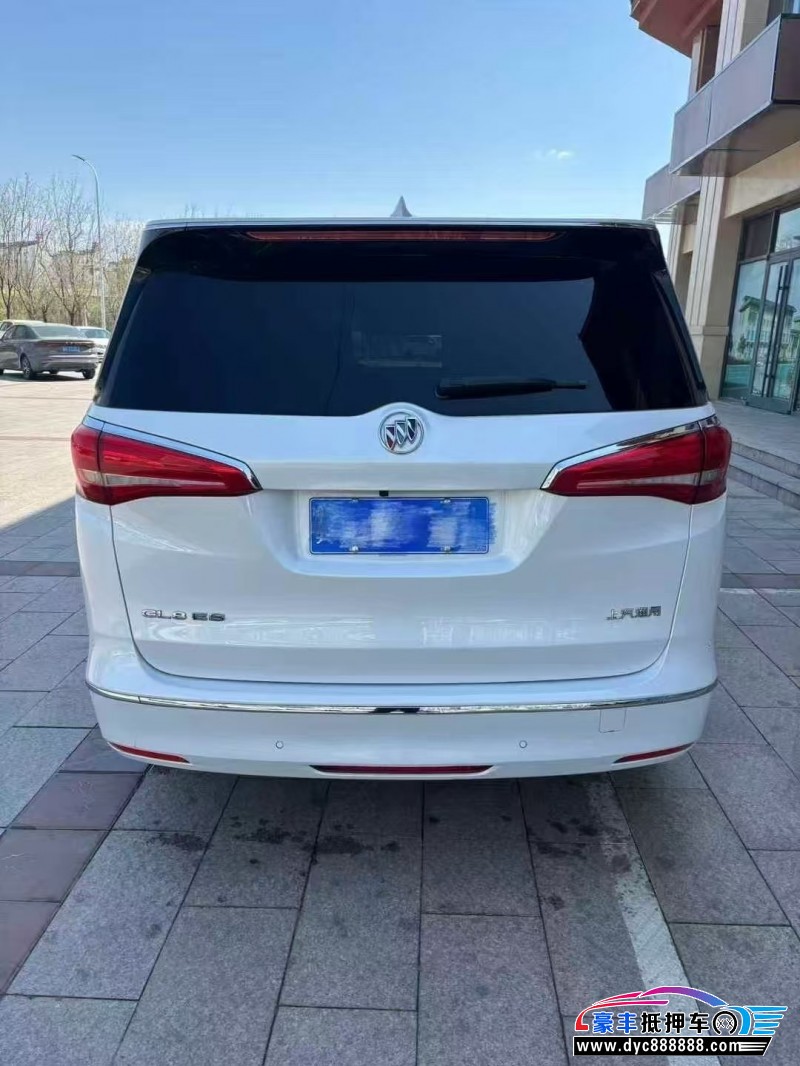 18年别克GL8MPV抵押车出售