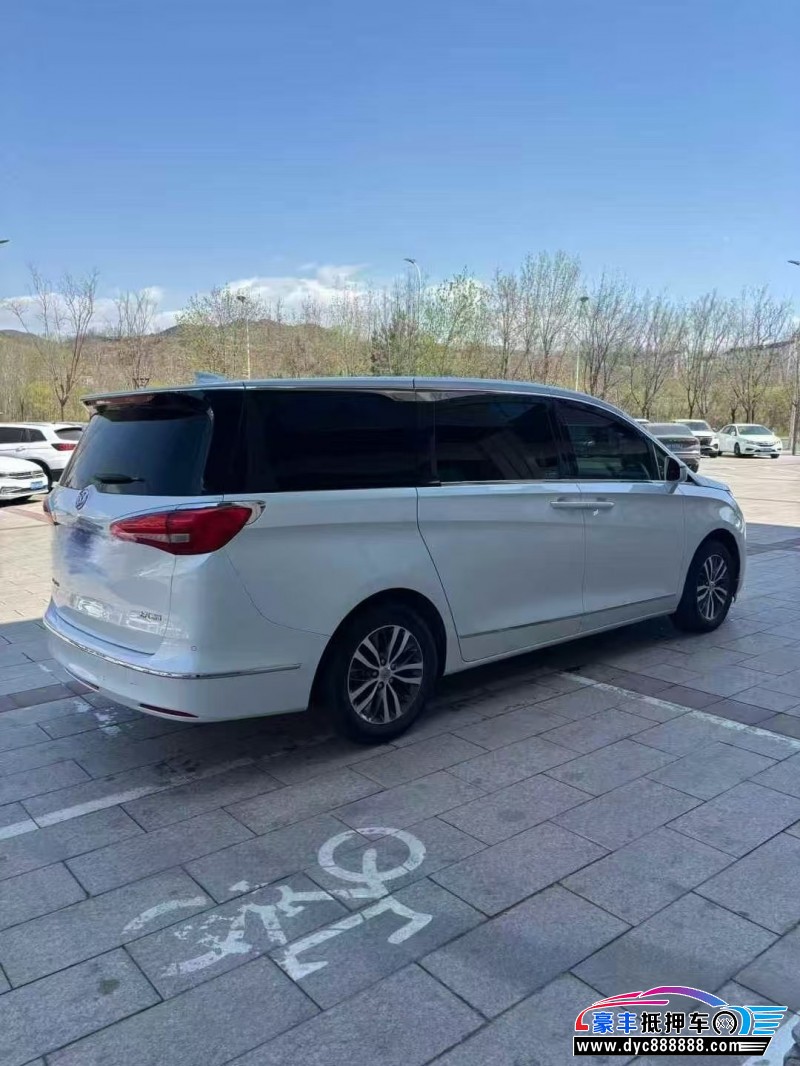 18年别克GL8MPV抵押车出售