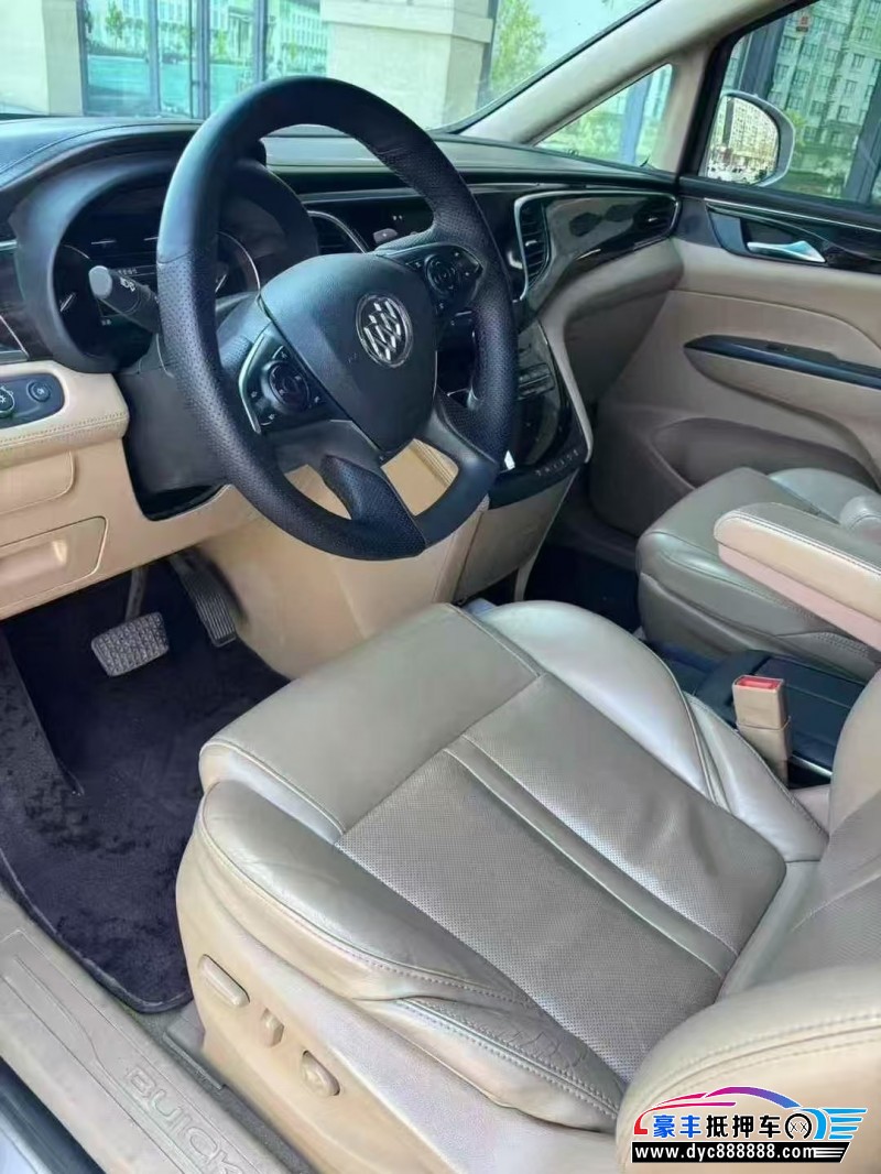 18年别克GL8MPV抵押车出售