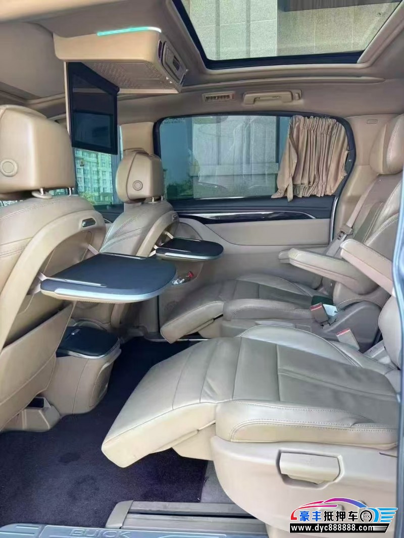 18年别克GL8MPV抵押车出售