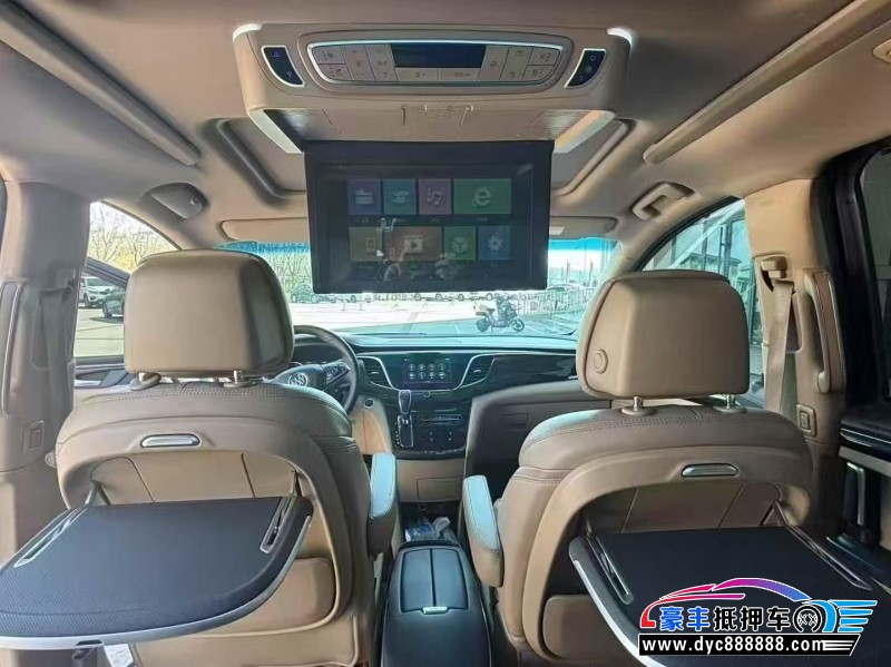 18年别克GL8MPV抵押车出售