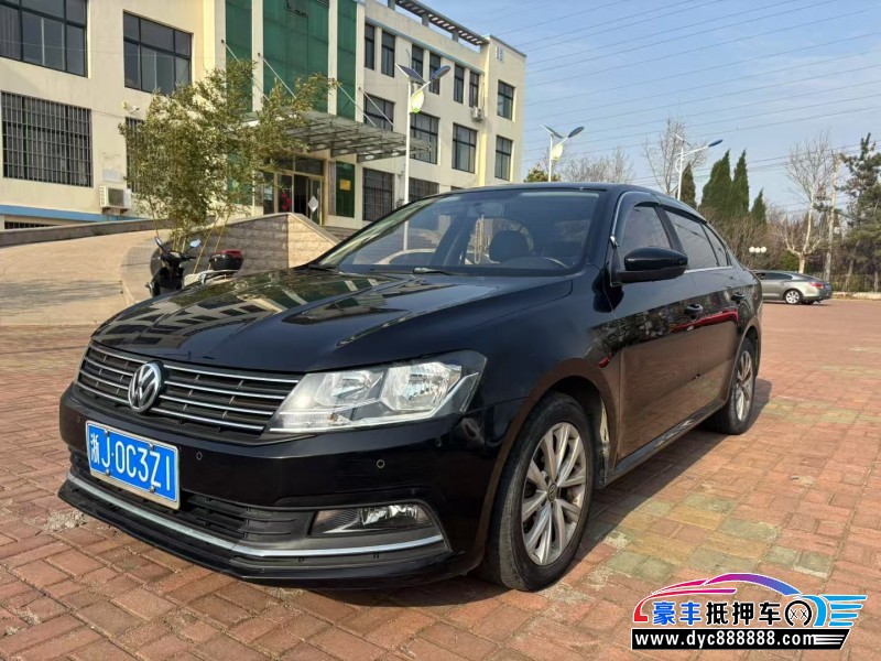 17年大众朗逸轿车抵押车出售